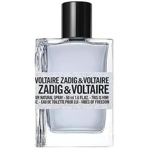 Zadig & Voltaire - Vibes of Freedom Him Freedom EDT 50 ml