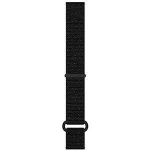 Polar Polar Wb Blk N M/L H & L 20 mm armband, zwart, M/L EU