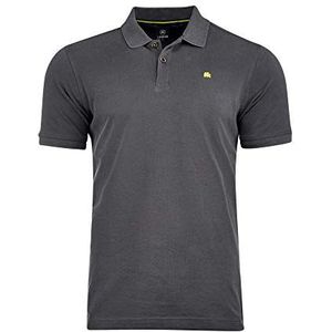 LERROS Regular Fit Polo Rock Grey