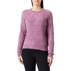 Springfield Pull polo pour femme, Violet/lilas, XL
