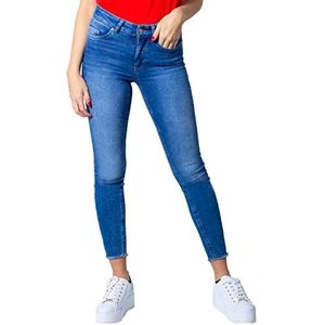ONLY & SONS Blush Life vrouwen jeans, medium blauwe denim, M, denim middenblauw