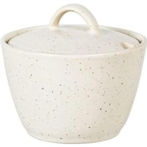 Broste Copenhagen Nordic Vanilla 14533445 suikerpot, 10,5 cm