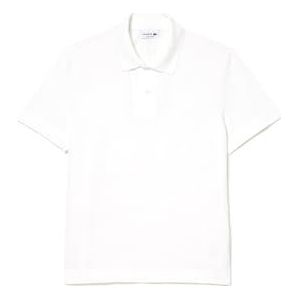 Lacoste Poloshirt voor heren, wit, XXL