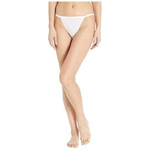 Cosabella Talco Gstring New G-string Panties Dames, Wit, One Size, Wit.