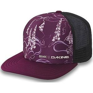 Dakine Lo'tide Trucker Cap voor heren, B4BC GRAPEVINE