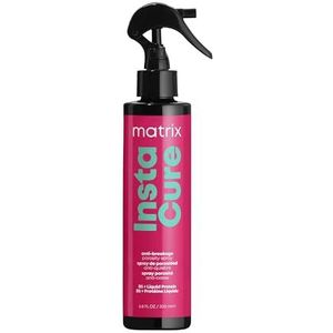 Matrix | Leave-In Anti-Breukspray voor beschadigd haar, met B5 en vloeibare eiwitten, InstaCure Leave-In Spray, per stuk verpakt (1 x 200 ml)