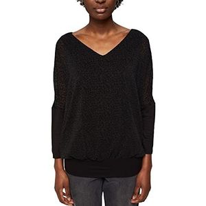 ESPRIT blouse dames, 001/zwart