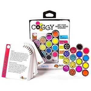 Folkmanis GREFA116-1 Fat Brain Toy, meerkleurig