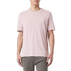 HUGO T-shirt voor heren, Licht/Pastel Pink687