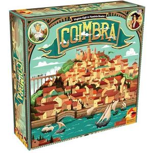 Plan B Games: Coimbra Board Game - Engels