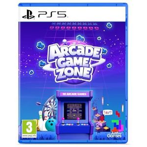 Game Zone Arcade