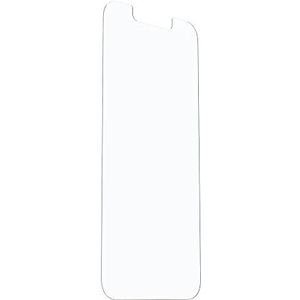 OtterBox Displaybeschermfolie - Alpha Glass voor iPhone 13 Mini, gehard glas, 2 x krasbescherming, antimicrobiële bescherming