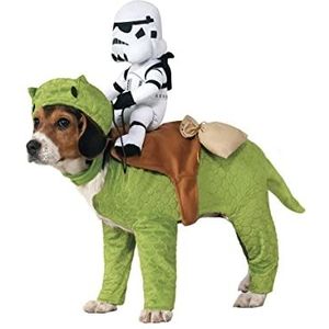 Star Wars - Dewback kostuum voor huisdieren, XL (Rubie'S Spain 886582-XL)