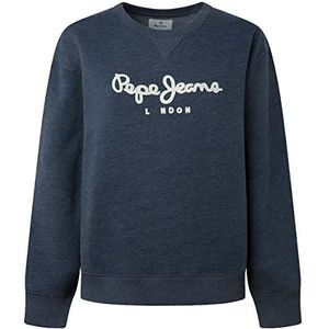 Pepe Jeans Nanette N Sweatshirt voor dames, 594dulwich