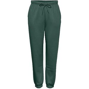 Bestseller A/S Pcchilli Hw Noos BC Trainingsbroek voor dames, Trekking Green