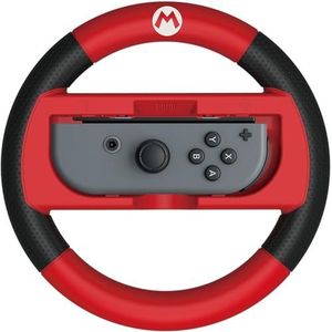 Mario Kart 8 Deluxe Racing Wheel Controller (Mario)