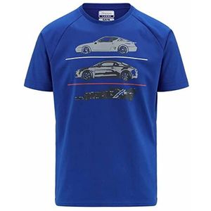 Kappa Argla Alpine F1 T-shirt voor heren