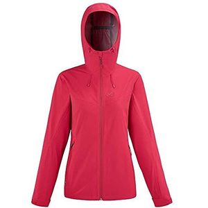 Millet - Fitz Roy Stretch JKT W – beschermende jas voor dames – waterdicht en ademend – aanzet, wandelen, trekking, lifestyle