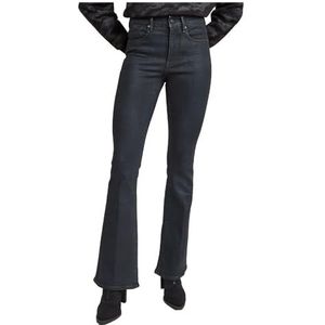 G-STAR RAW 3301 uitlopende damesjeans, blauw (gedragen in Cobler Overdrive D21290-d634-g754), 33W x 32L, blauw (gedragen in Overdrive Cobler D21290-d634-g754), 33W/32L, Blauw (gedragen in Overdrive