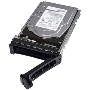 Dell - Harde schijf – 600 GB – verwarmbaar – 2,5 inch – SAS 12 Gbit/s – 15000 rpm – voor PowerEdge C6420, R340, R440, R640, R6415, R7415, R7415, R7415, R7415, R7415, R7415, R7415, R7415, R7415, R7415, R74415, RF 74444444415, R7415, R74.25, R8.40, R940, Storage NX3240