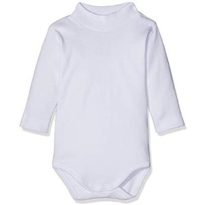 BABIDU C.cisne bodysuit, wit, 3 maanden, uniseks baby, Wit.