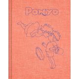 Studio Ghibli Ponyo schetsboek