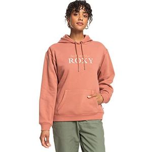 Roxy Surf Stoked Hoodie Brushed Sweatshirt voor dames (1 stuk)