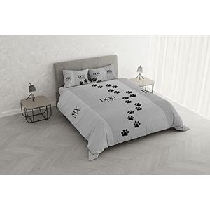 SHINE Beddengoedset met digitale print, Made in Italy, tweepersoonsbed, 06
