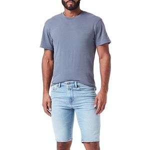 Diesel Slim-Short Jeans Heren, 01-09G74