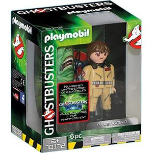 PLAYMOBIL  Ghostbusters™ Collector's Edition P. Venkman - 70172