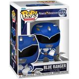 FUNKO POP! TELEVISION: Mighty Morphin Power Rangers 30th - Blue Ranger