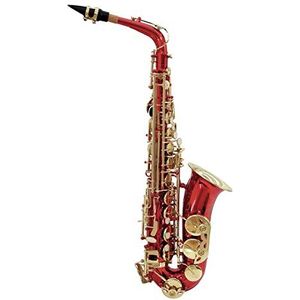 Dimavery 059416 SP-30 EB Alto Saxofoon rood