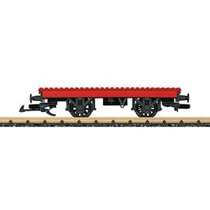 Märklin LGB platte wagen voor bouwspel