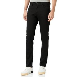 SELECTED HOMME heren jeans, Zwarte jeans