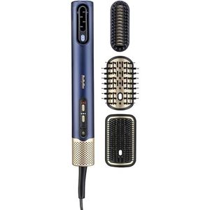 BaByliss AS6553E Air Wand Haardroger, stijltang en styler in één apparaat, van nat naar droog, anti-kroes, snel en moeiteloos stylen, zonder schade door hitte