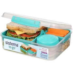 Vershouddozen - Transparant - Plastic - Set van 3