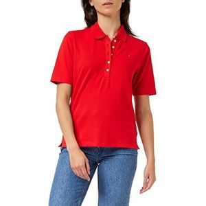 Tommy Hilfiger S/S-poloshirts voor dames, Fireworks