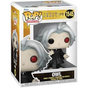 Pop Animatie Tokyo Ghoul Re Owl Vin Fig (C: 1-1-2)