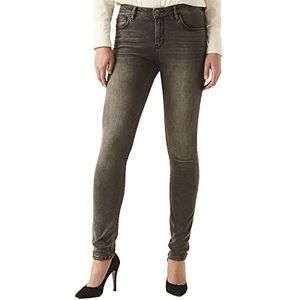 Garcia Dames denim jeans, medium used, maat 33, Medium Used