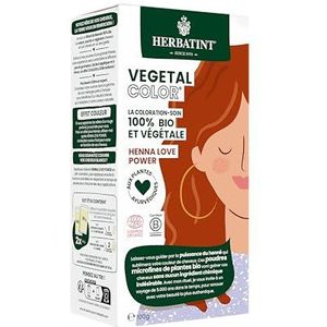 Herbatint Vegetal Color Bio Henna Love Power 100 g