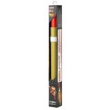 Bandai - Dragon Ball Daima - Magic Stick 120 cm - Nyoibo Power Pole Dragon Ball Daima - Officiële licentie - Manga-accessoires voor rollenspellen - Speelgoed voor kinderen vanaf 4 jaar - 37266