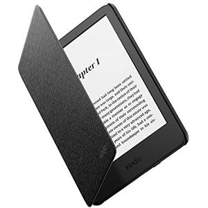 Stoffen tas voor Kindle, compatibel met apparaten van de 11e generatie (alleen model 2022), zwart