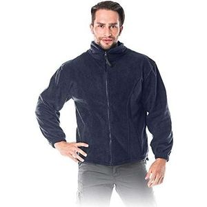 Reis Polargm fleece beschermjas, middelgroot, donkerblauw, Donkerblauw