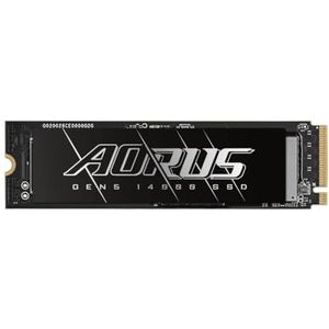 GIGABYTE Aorus SSD M.2 Gen5 14000 1TB (PCIe Gen 5.0 x4/NVMe 2.0)