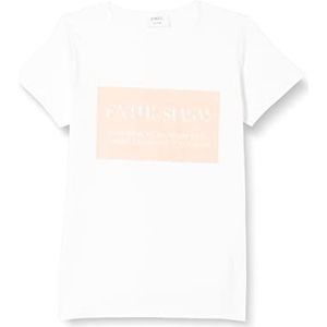 D-xel meisjes t-shirt roze 8 jaar, Roze