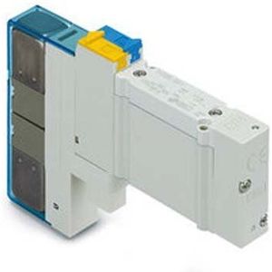 SMC Magneetventiel 5 poorten SY3301-5U1