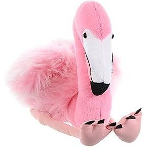 Wild Republic Cuddlekins Flamingo Pluche speelgoed, 30 cm