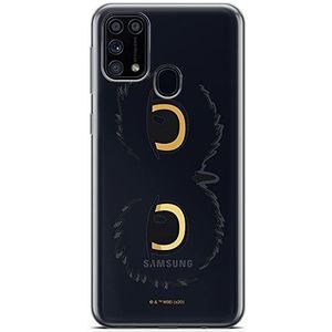 ERT GROUP Beschermhoes voor mobiele telefoon voor Samsung M31, origineel en officieel gelicentieerd product, motief 028, perfect aangepast aan de vorm van de mobiele telefoon, gedeeltelijk bedrukt