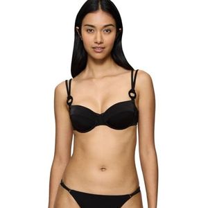 Triumph Midnight Swim W Black, Noir , 40