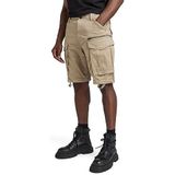 G-STAR RAW, Rovic Relaxed Herenshorts, Beige (Dune D08566-5126-239)